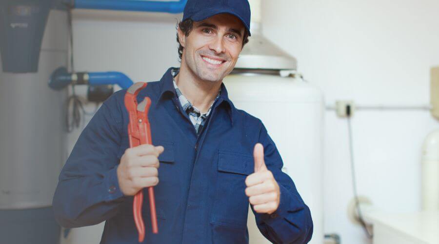 Professional septic pumping service in Linden, PA